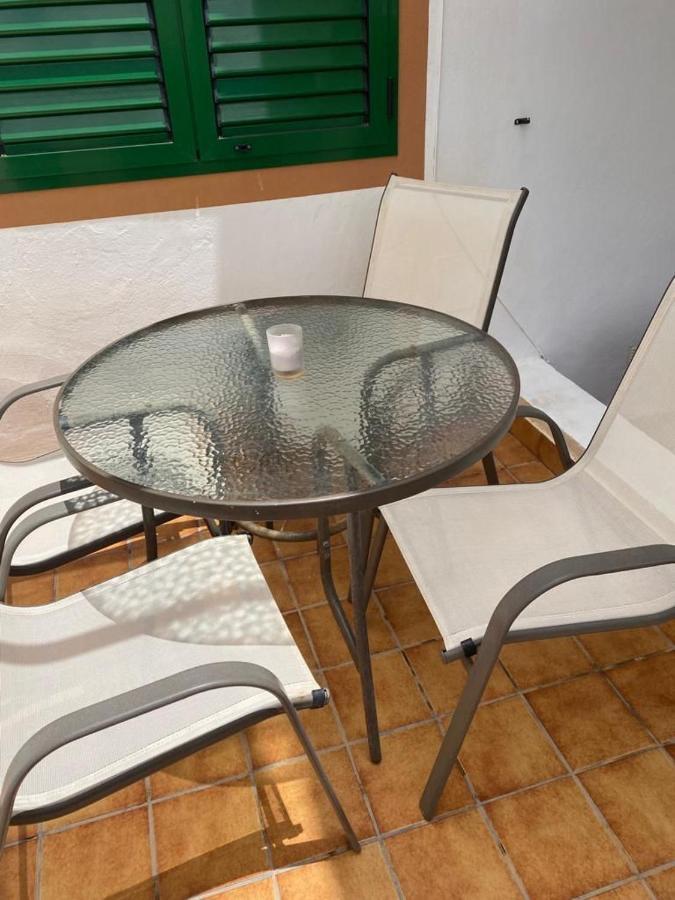 カレタ・デ・フステPuerta Del Sol IIアパートメント エクステリア 写真